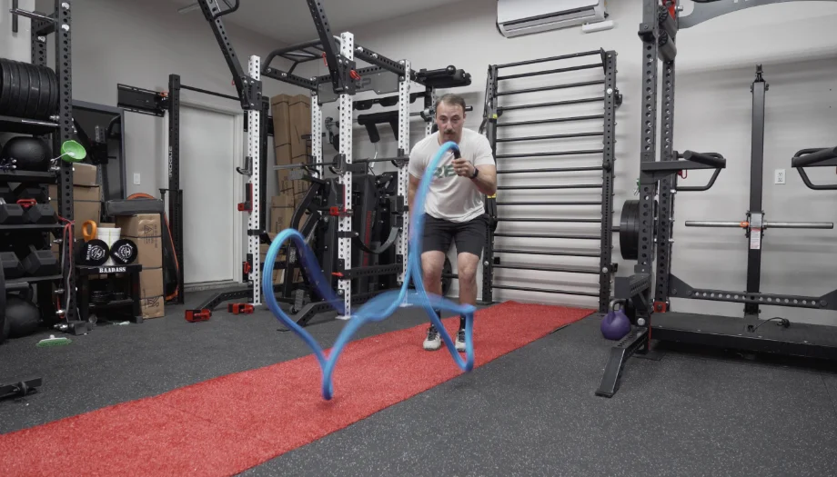 Best Battle Rope for Home Gym: Top 5 Picks That Actually Hold Up