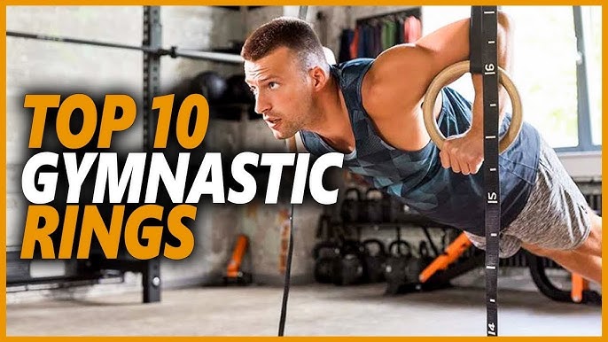 Best Gymnastics Rings for Home Gym: 5 Top Picks Tested & Reviewed