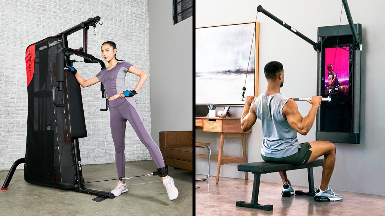 Best Home Gym for Small Spaces: Top 5 Compact Setups That Actually Deliver
